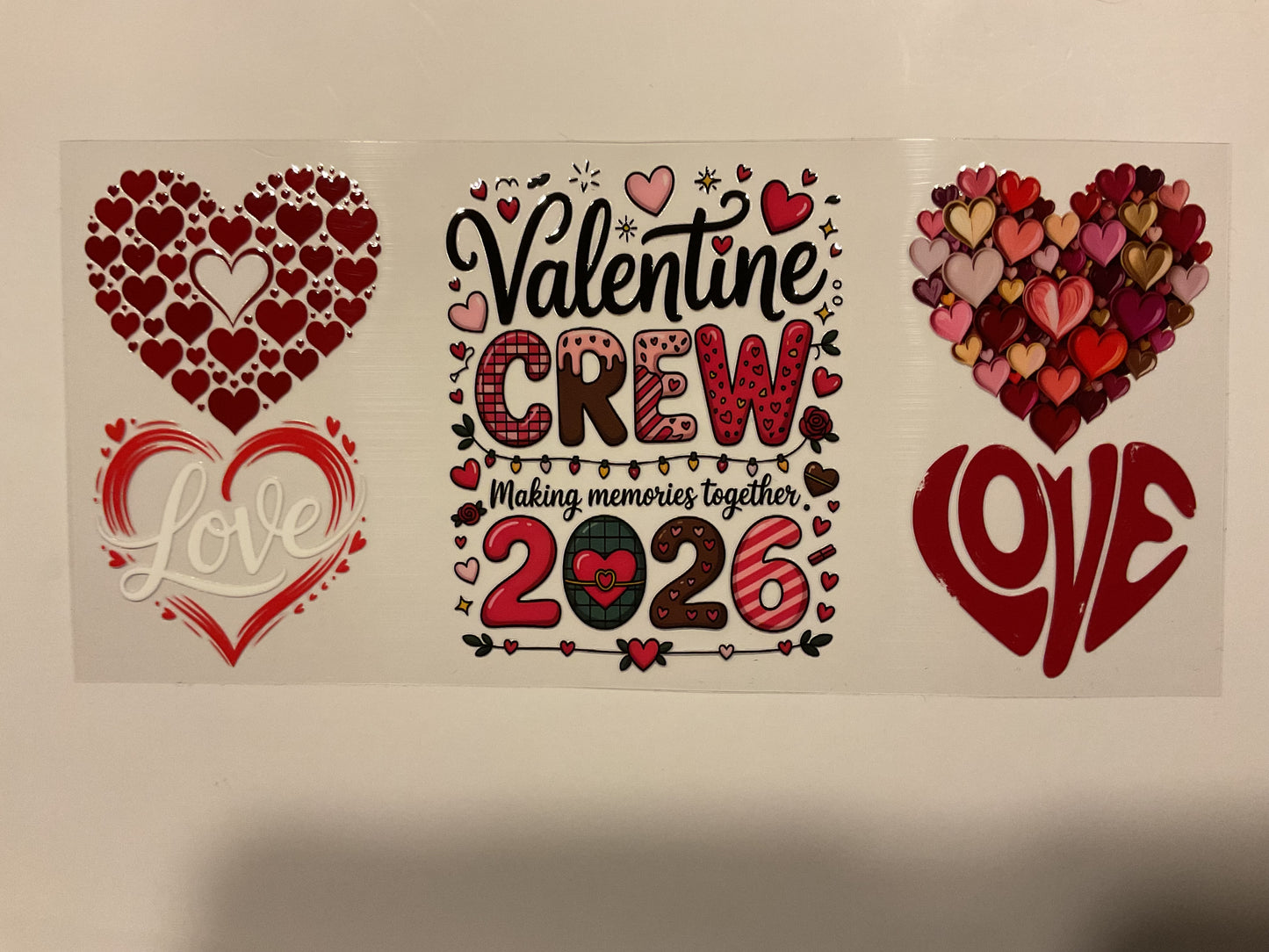Valentine Crew 2026