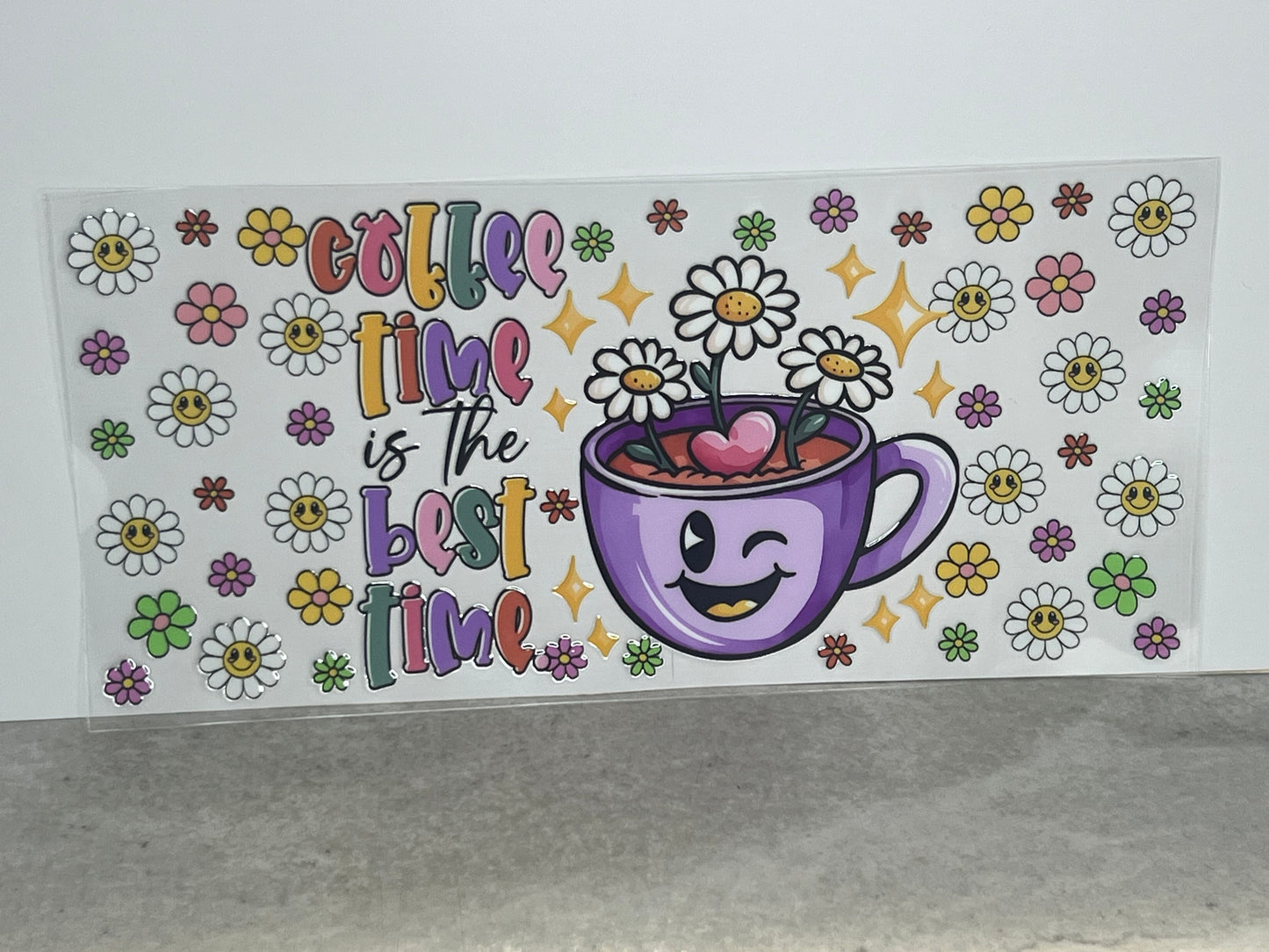 Coffee Time Is The Best Time