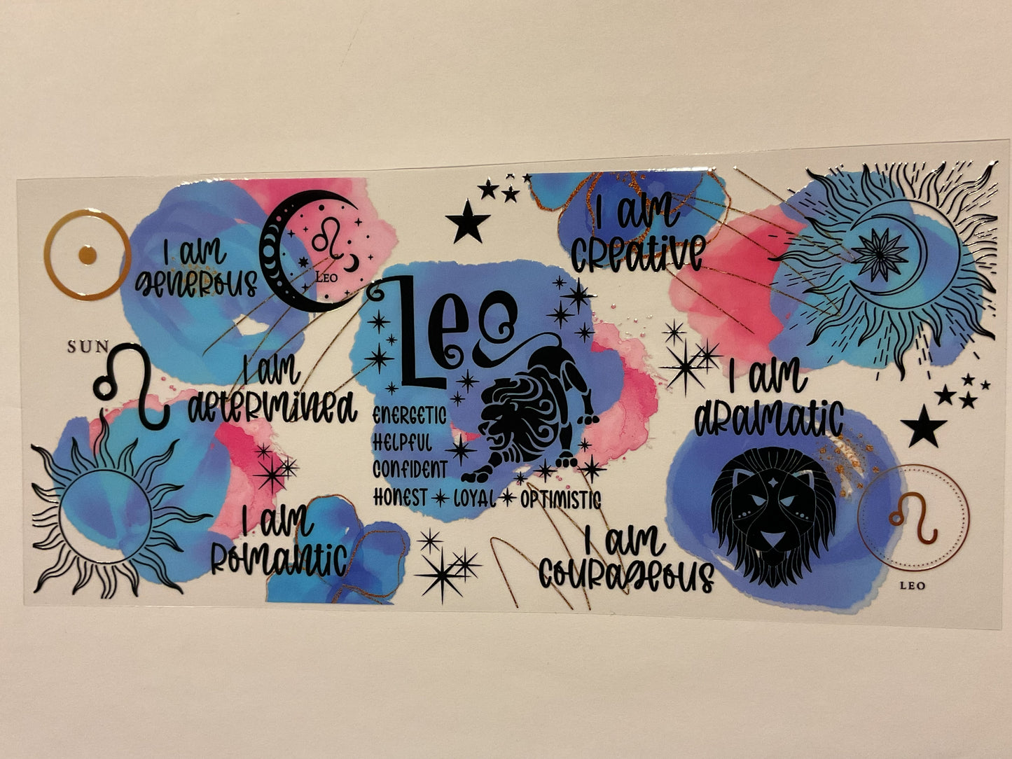 Leo Zodiac
