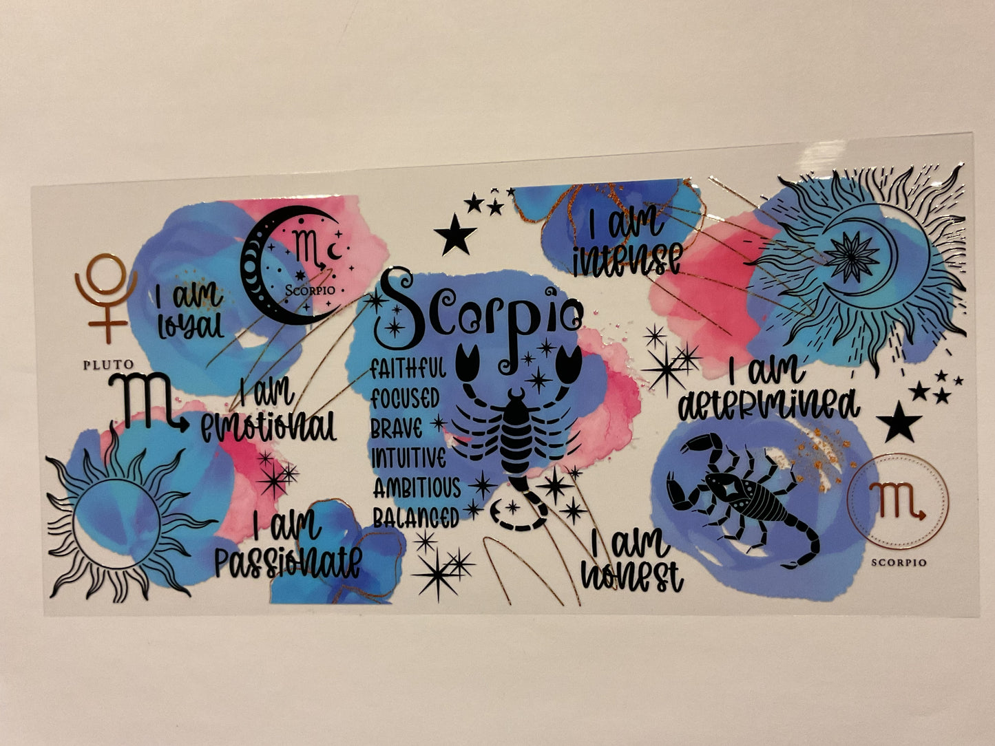 Scorpio Zodiac