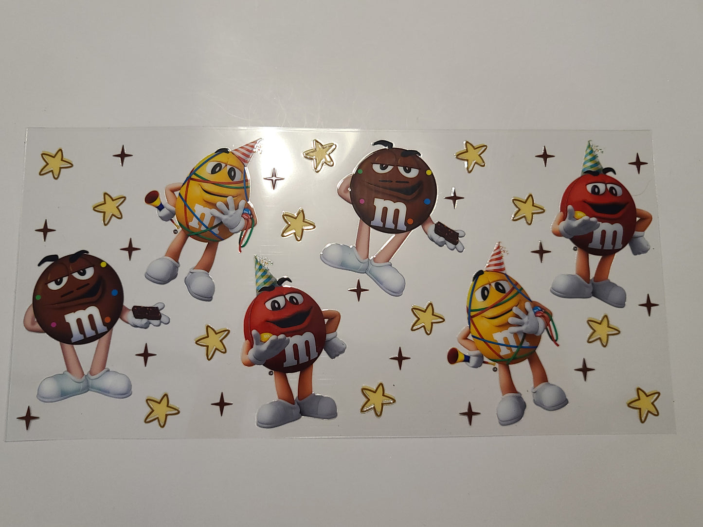 M&M's