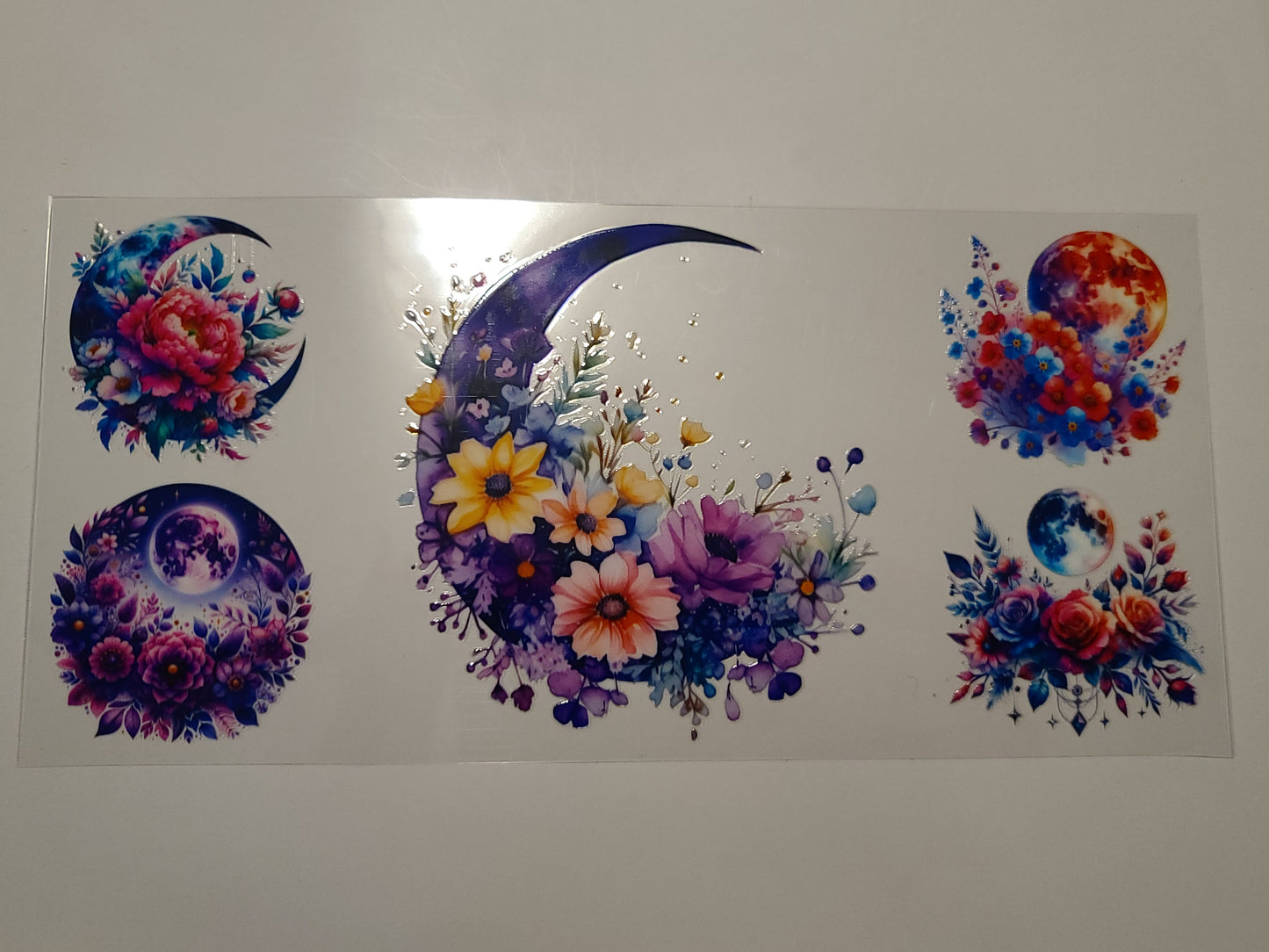 Celestial and Flowers