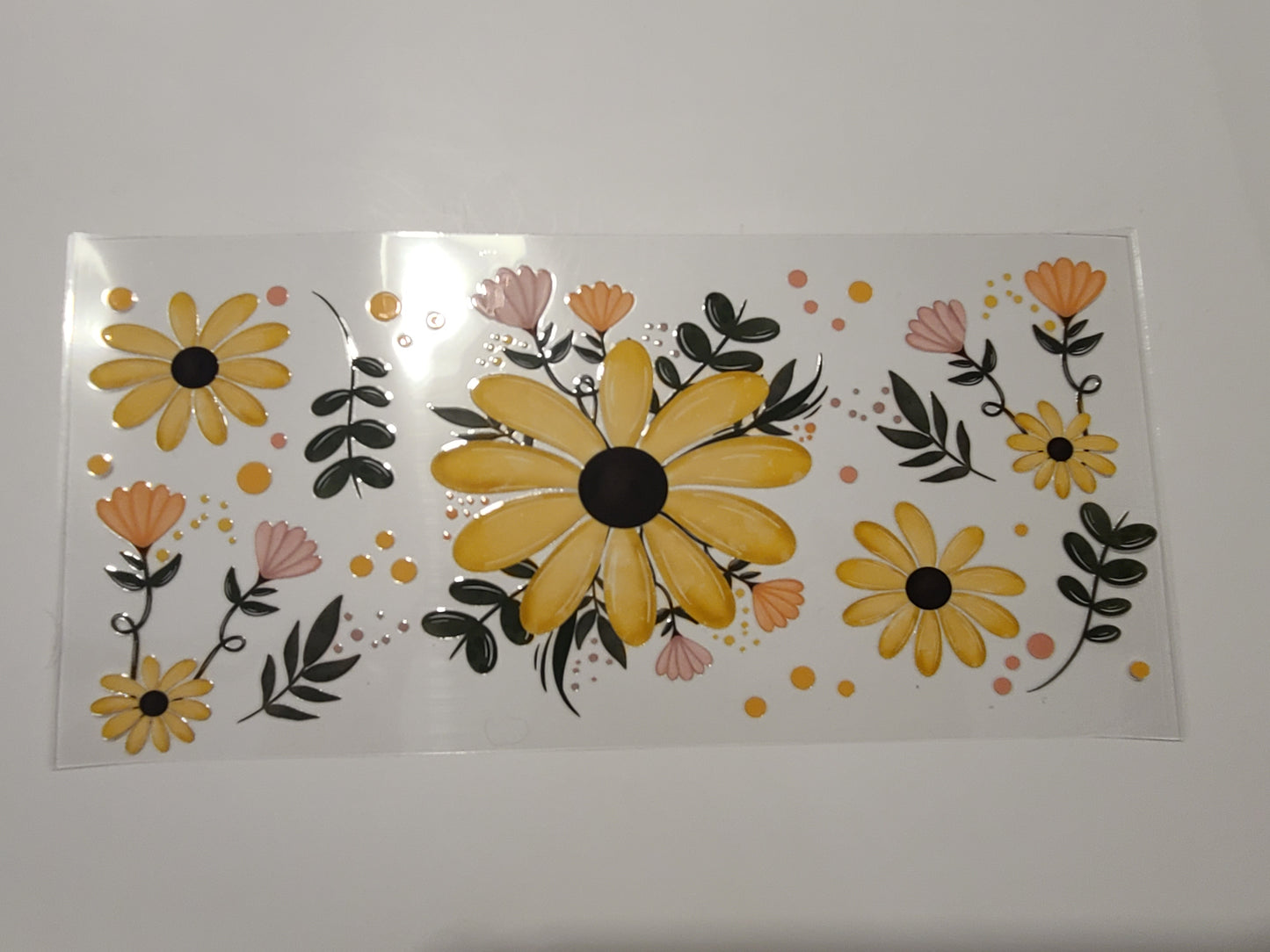 Big Daisy Floral