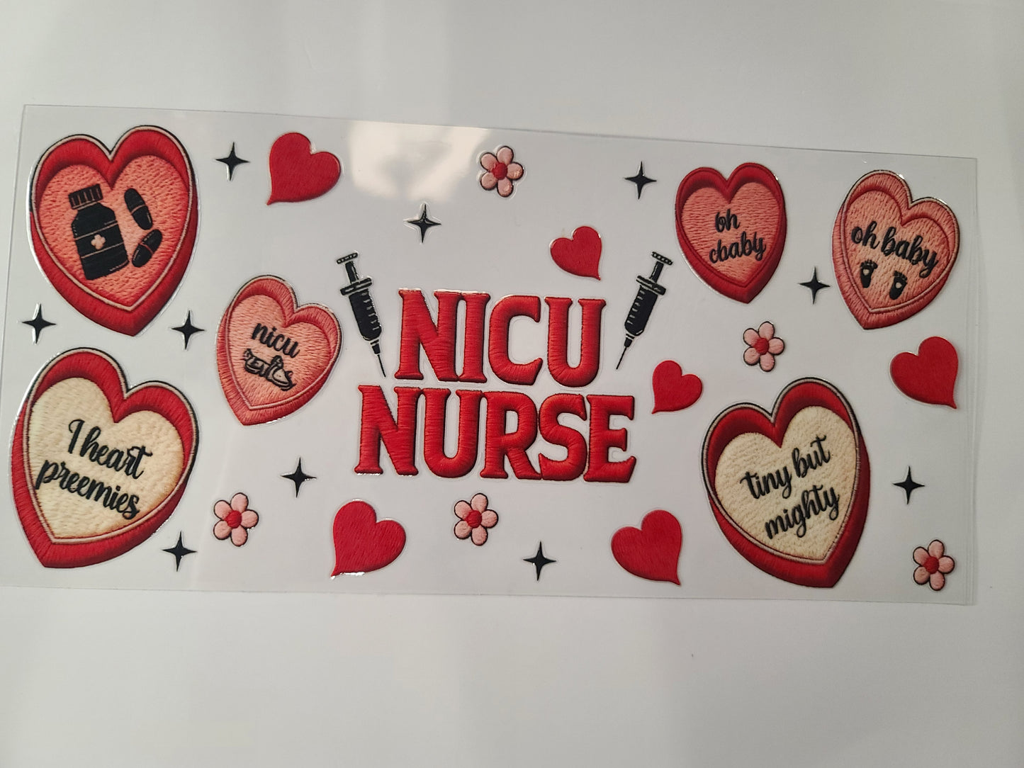 NICU Nurse