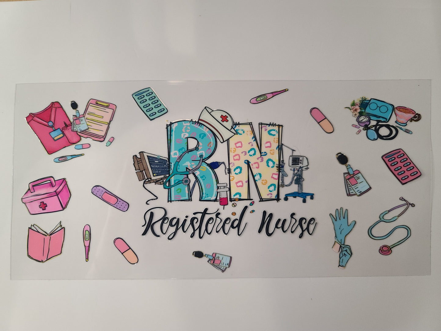 RN ~ Registered Nurse