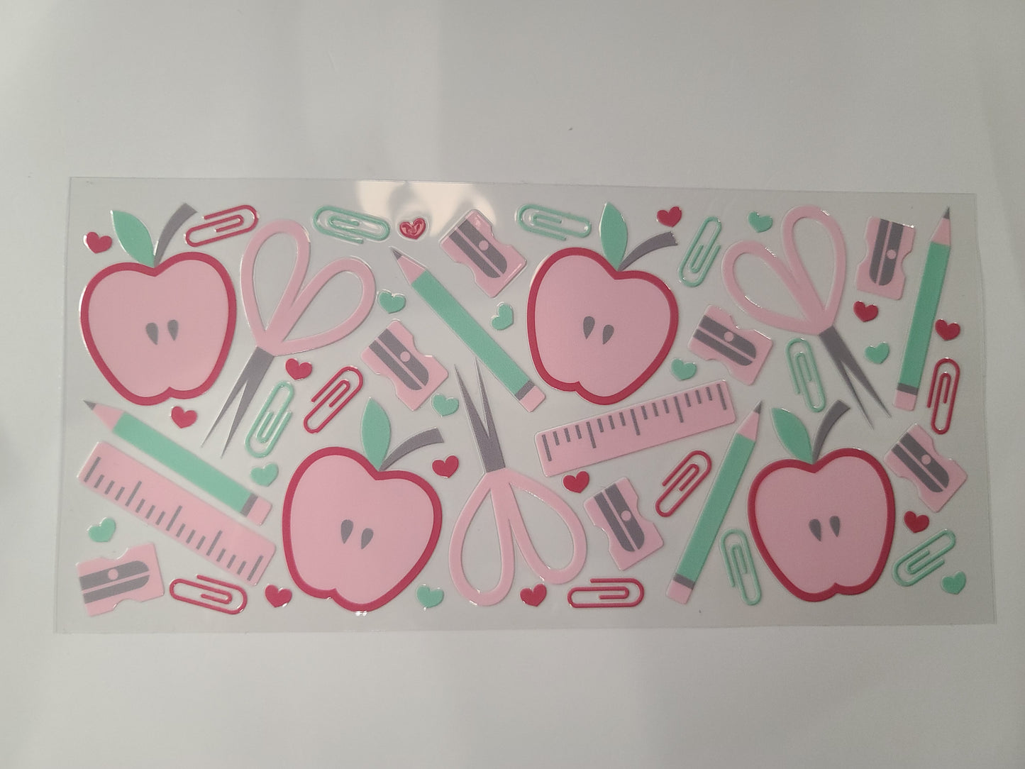 Teacher Supplies Pastel
