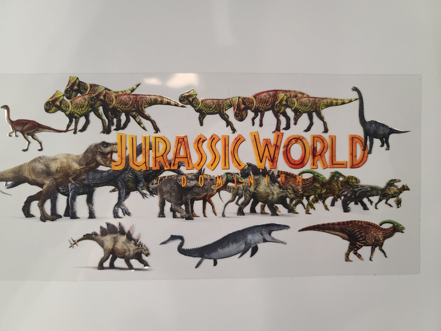 Jurassic World Dominion