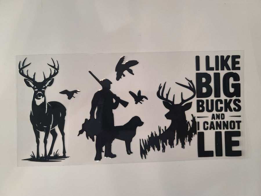 Ready Hunt Aim Deer Wolf