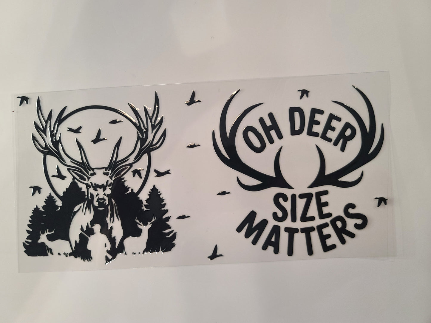 Oh Deer Size Matters
