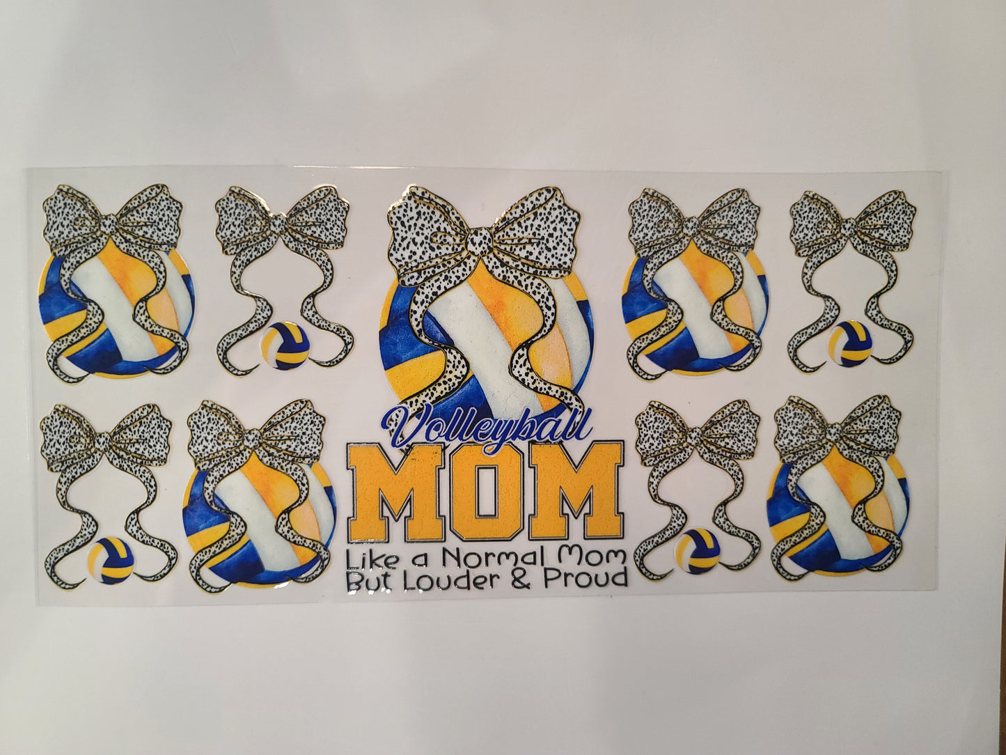 Volleyball Mom