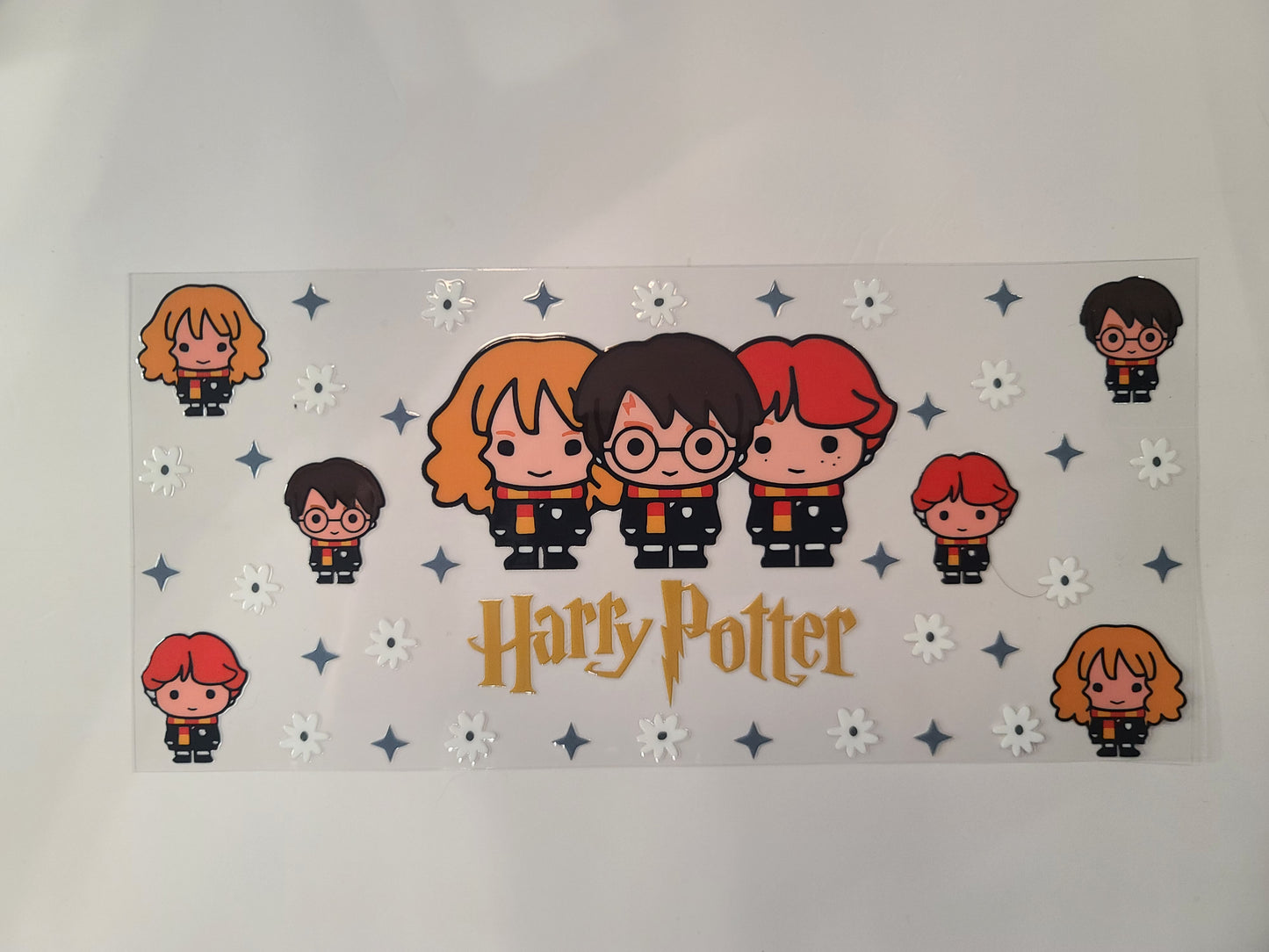 Harry Potter Cartoon Kids