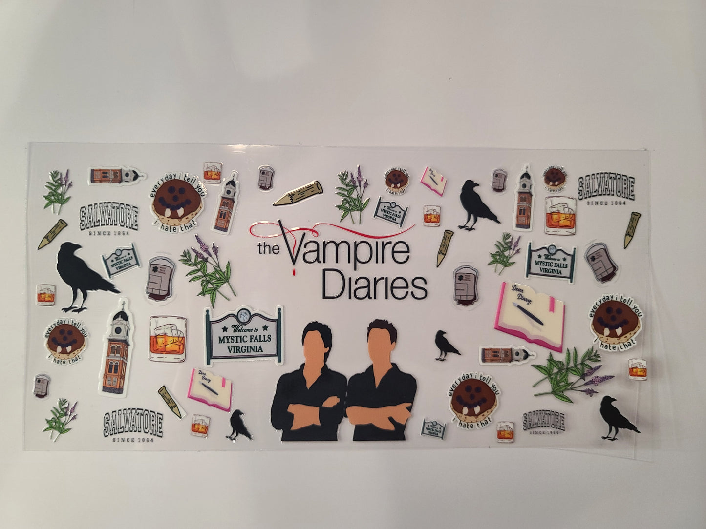 Vampire Diaries