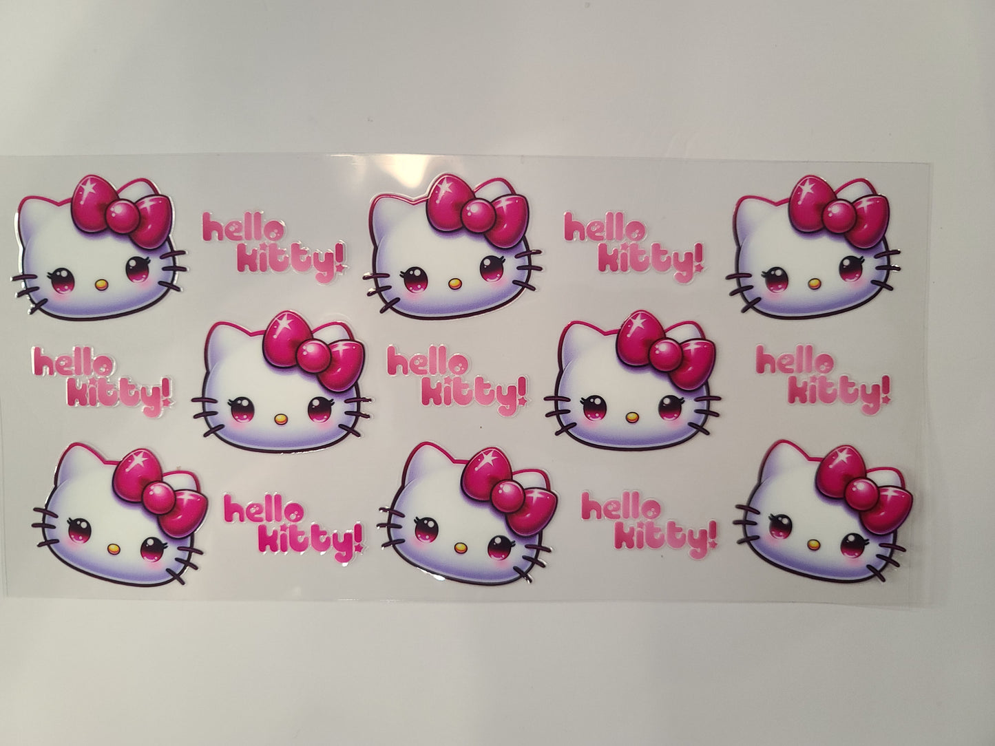 Hello KItty Pink