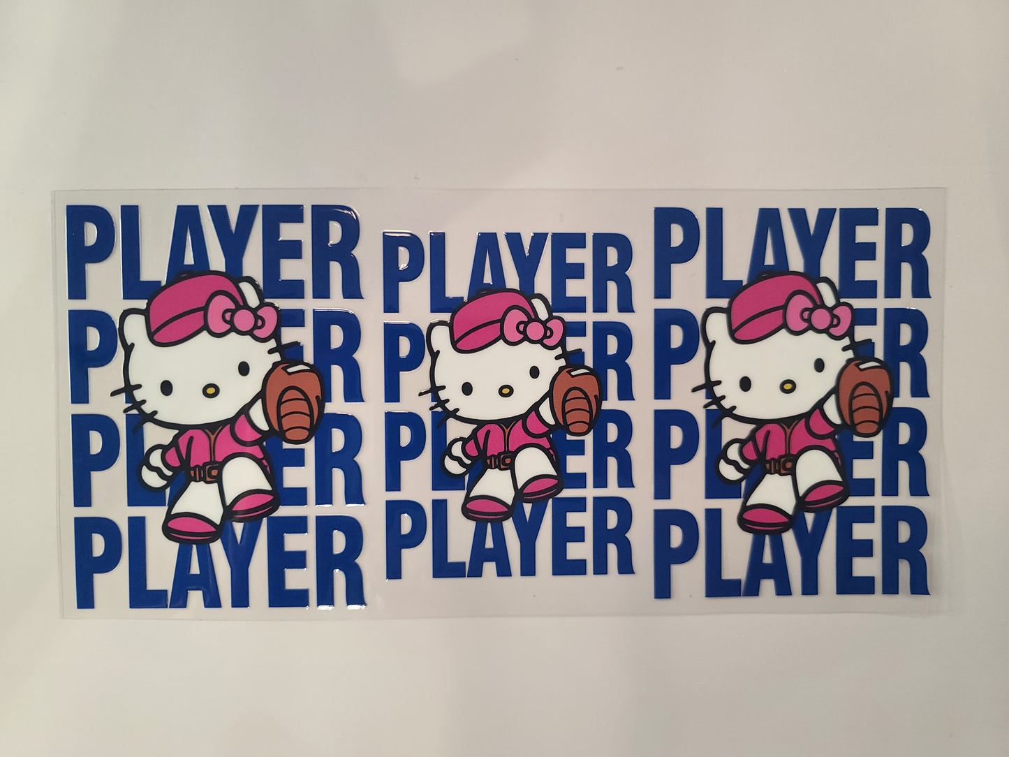 Hello Kitty Player