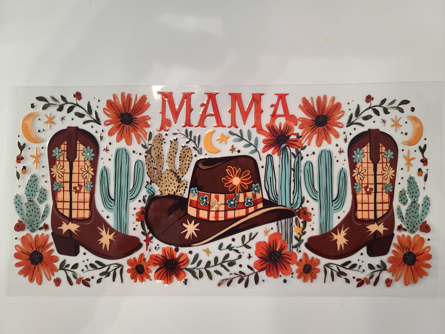 Western Mama