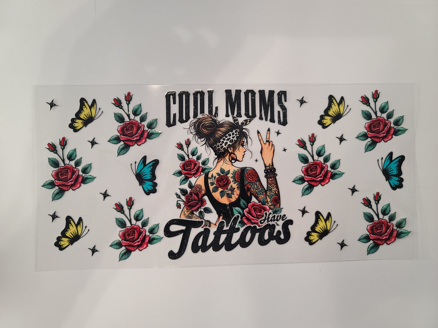 Cool Moms Have Tattoos