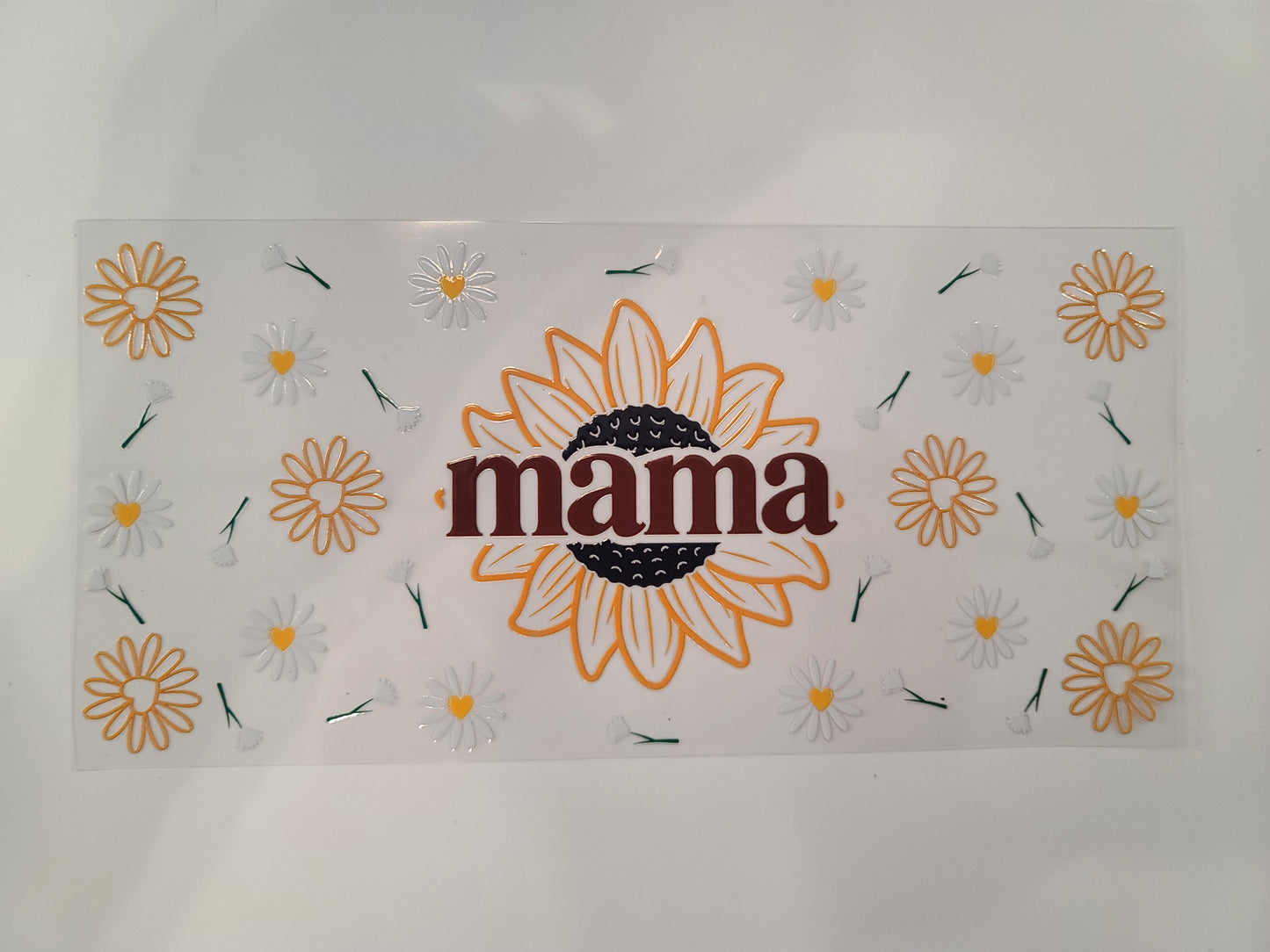 Mama Sunflower Floral