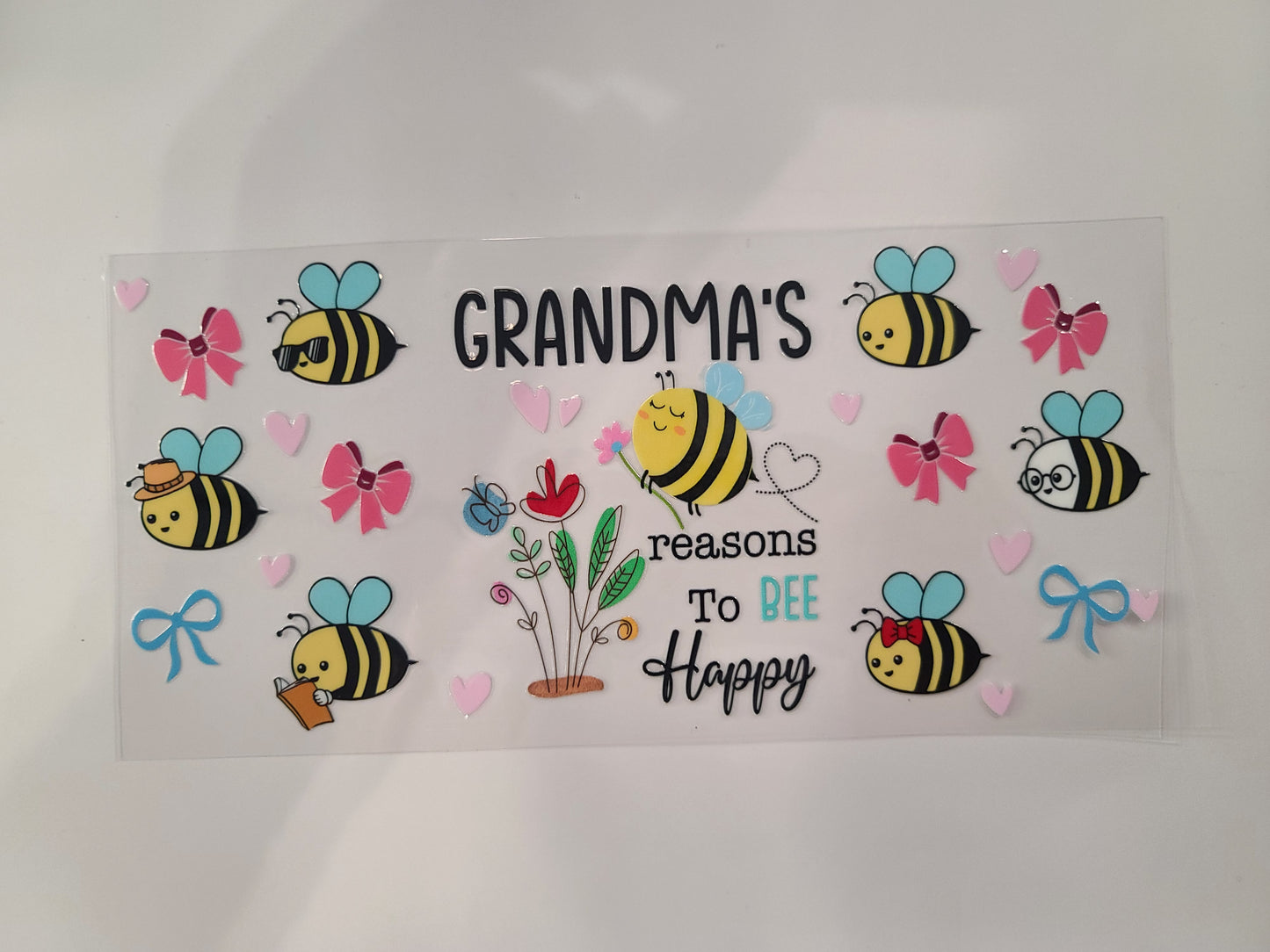 Grandma's Reasons To BEE Happy