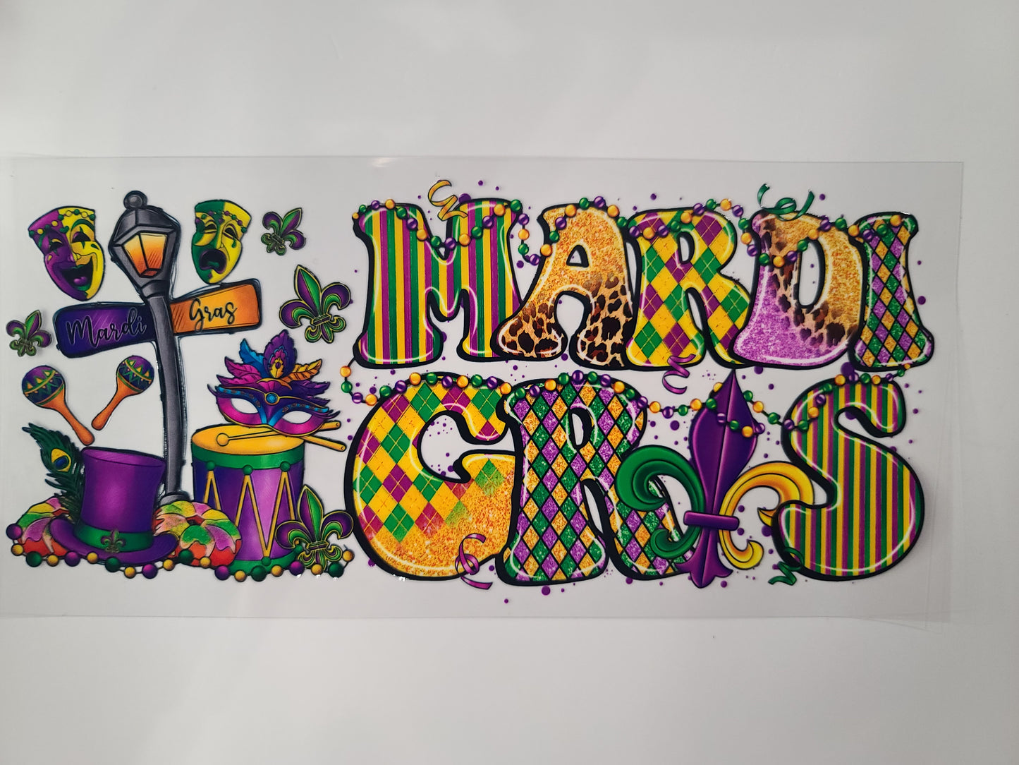Mardi Gras Fun