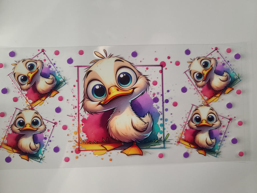 Funny Duck