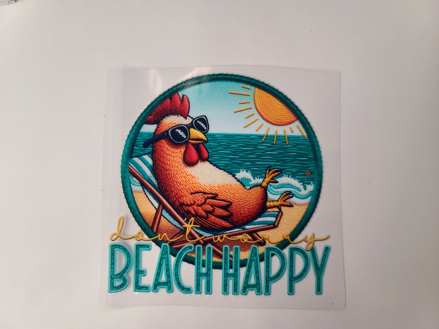 Beach Happy