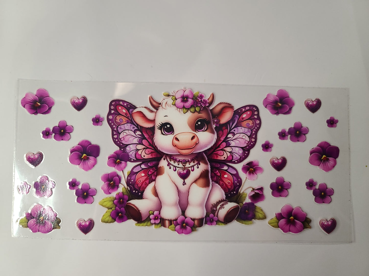 Cow Butterfly