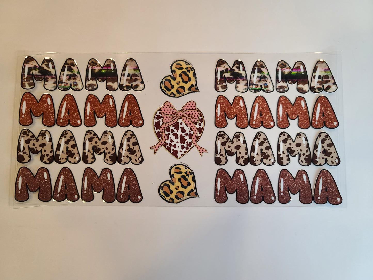Animal Print Mama