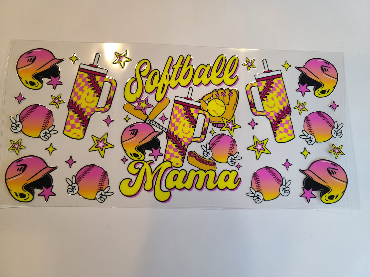 Softball Mama