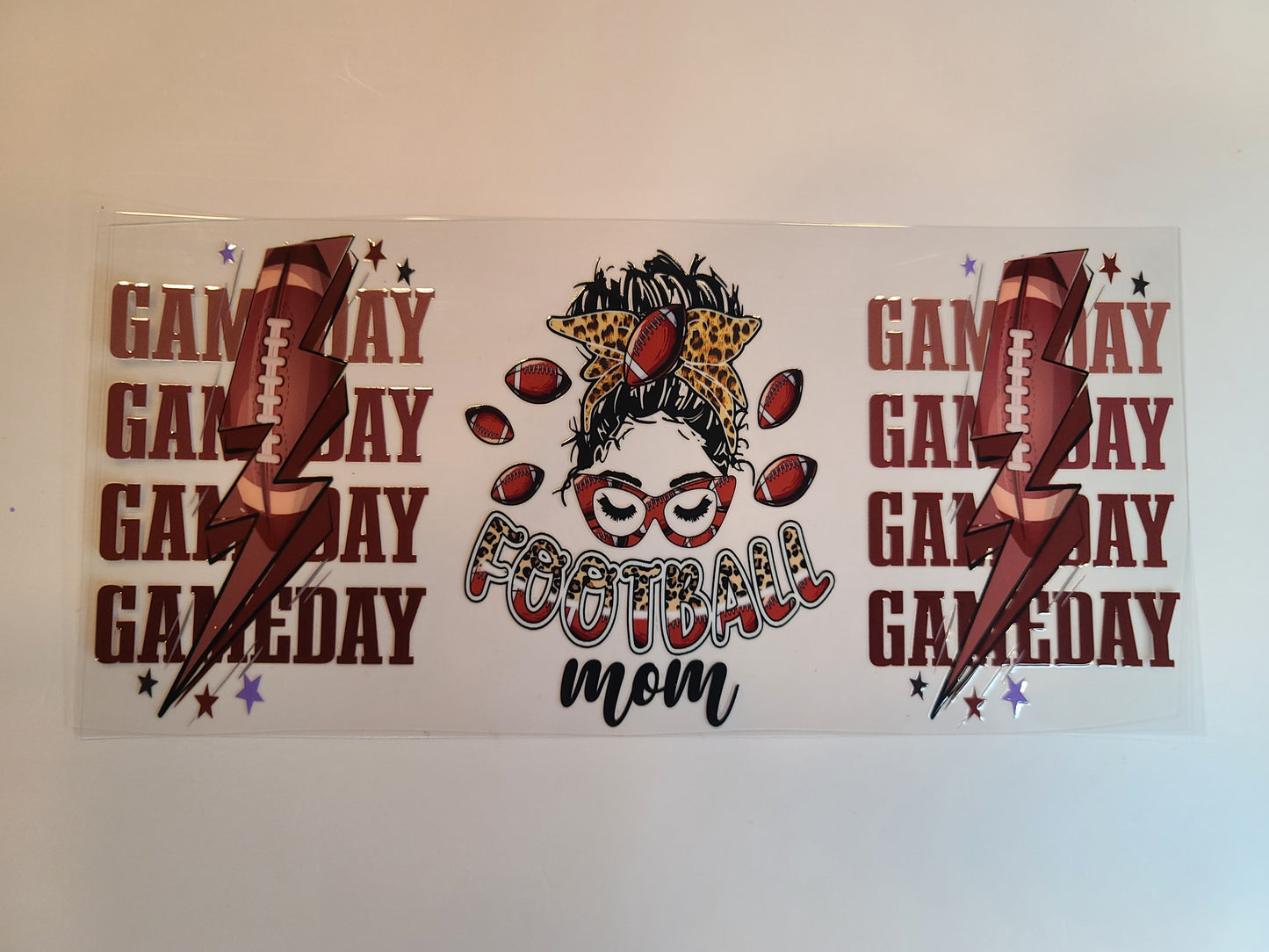Gameday Football Mom