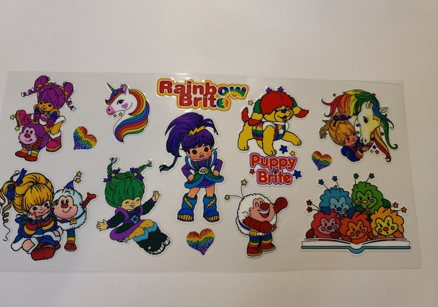 Rainbow Bright