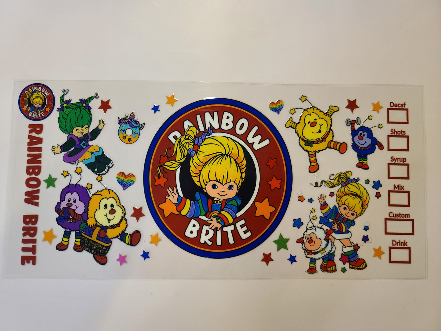 Rainbow Bright