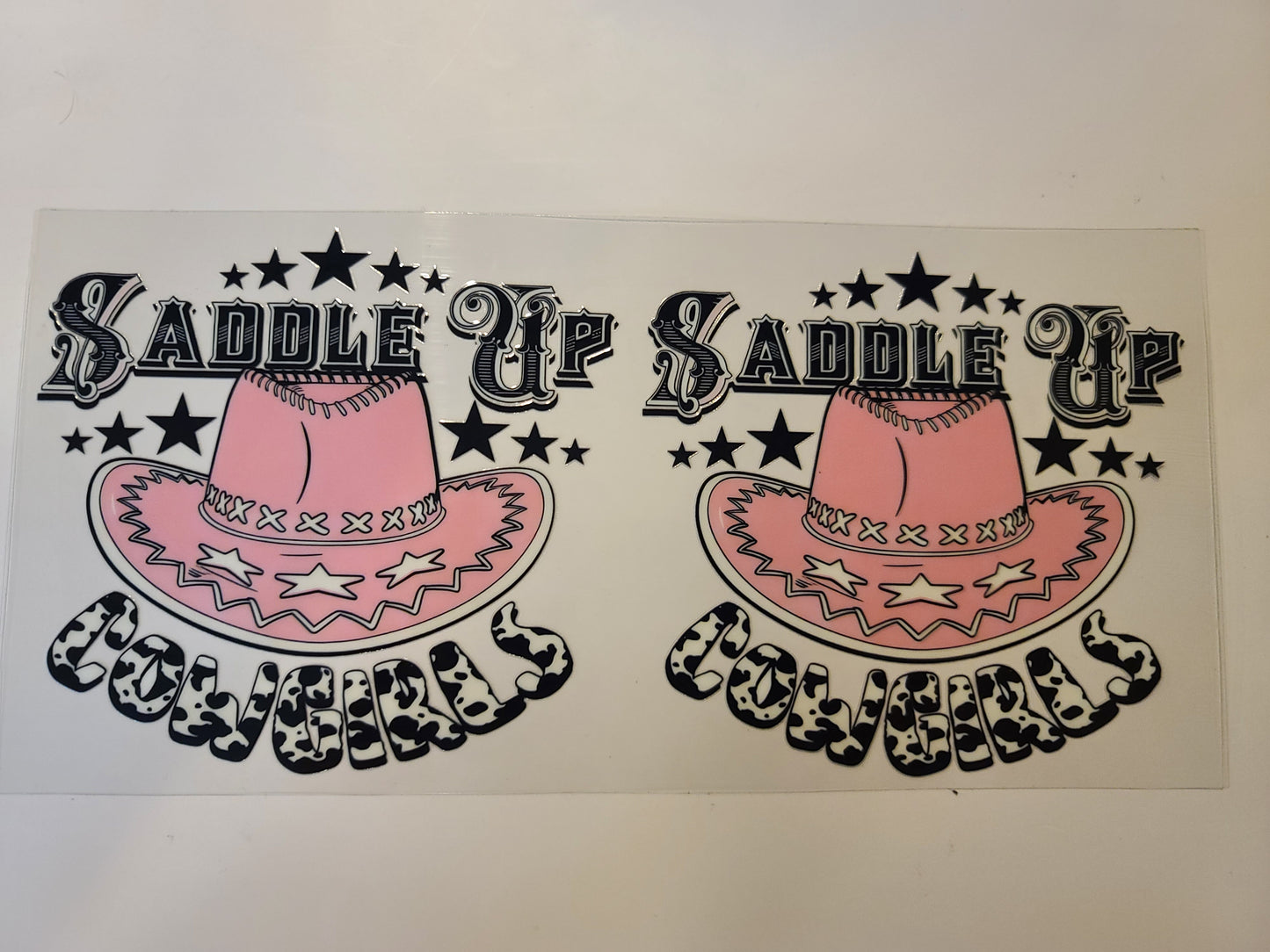 Saddle Up Cowgirls W36