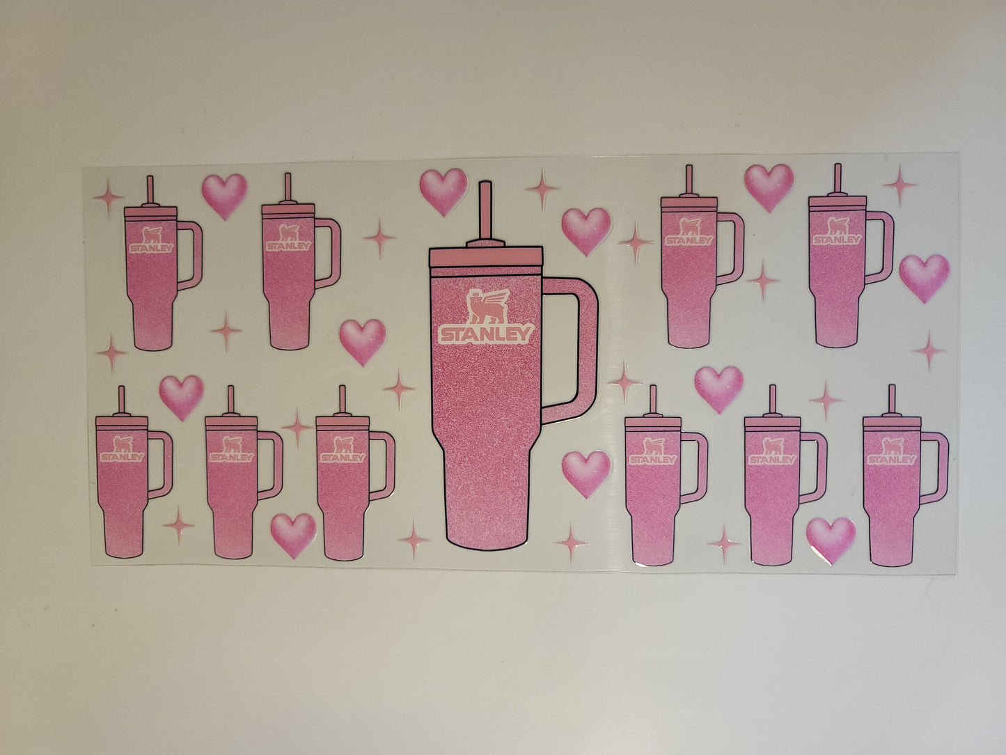 Stanley Pink