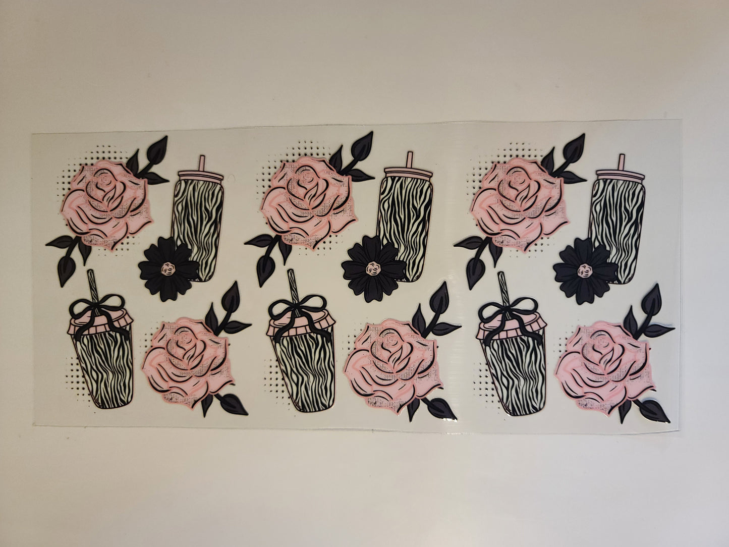 Cups Flowers
