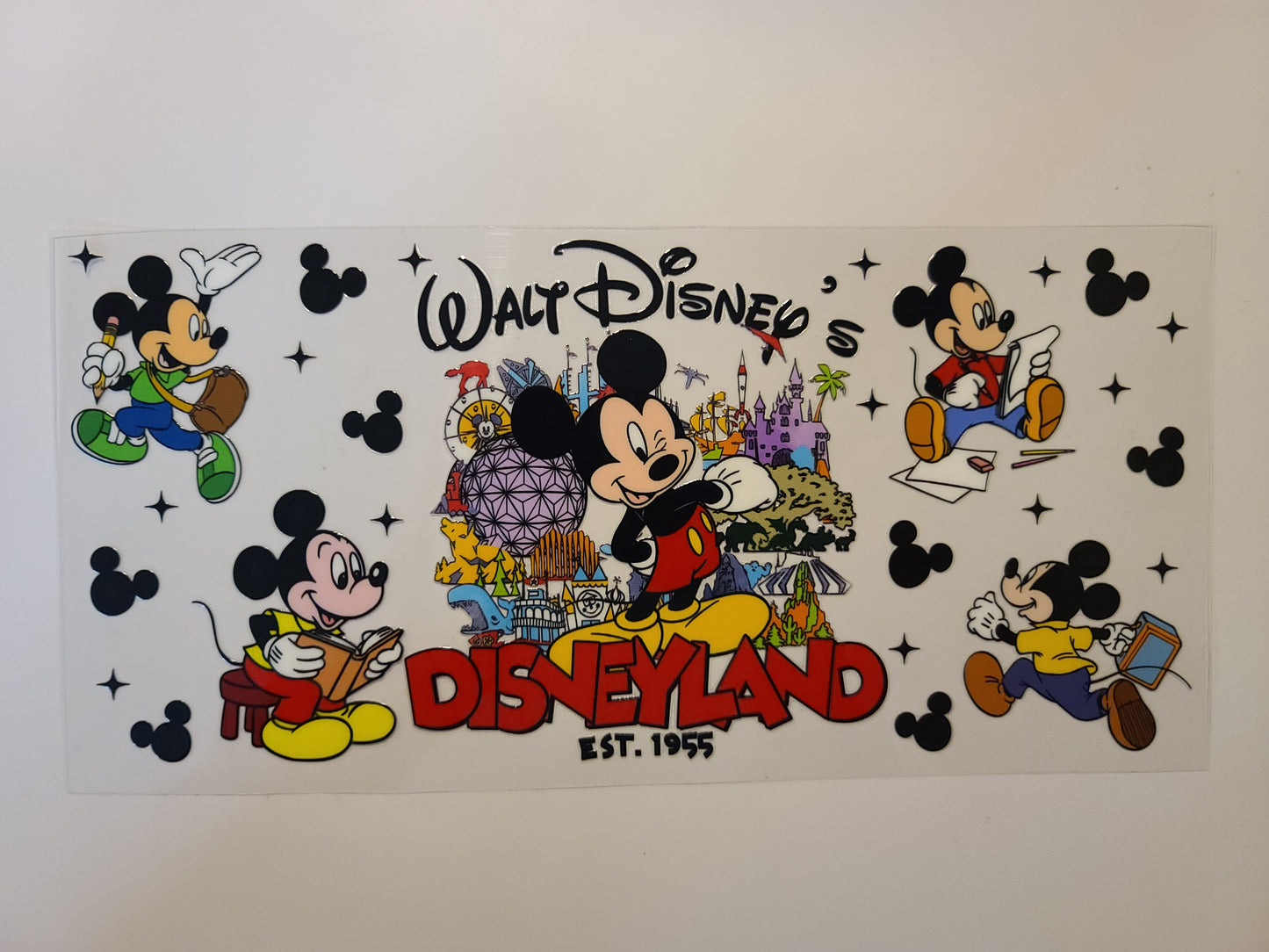 Mickey Mouse Disneyland