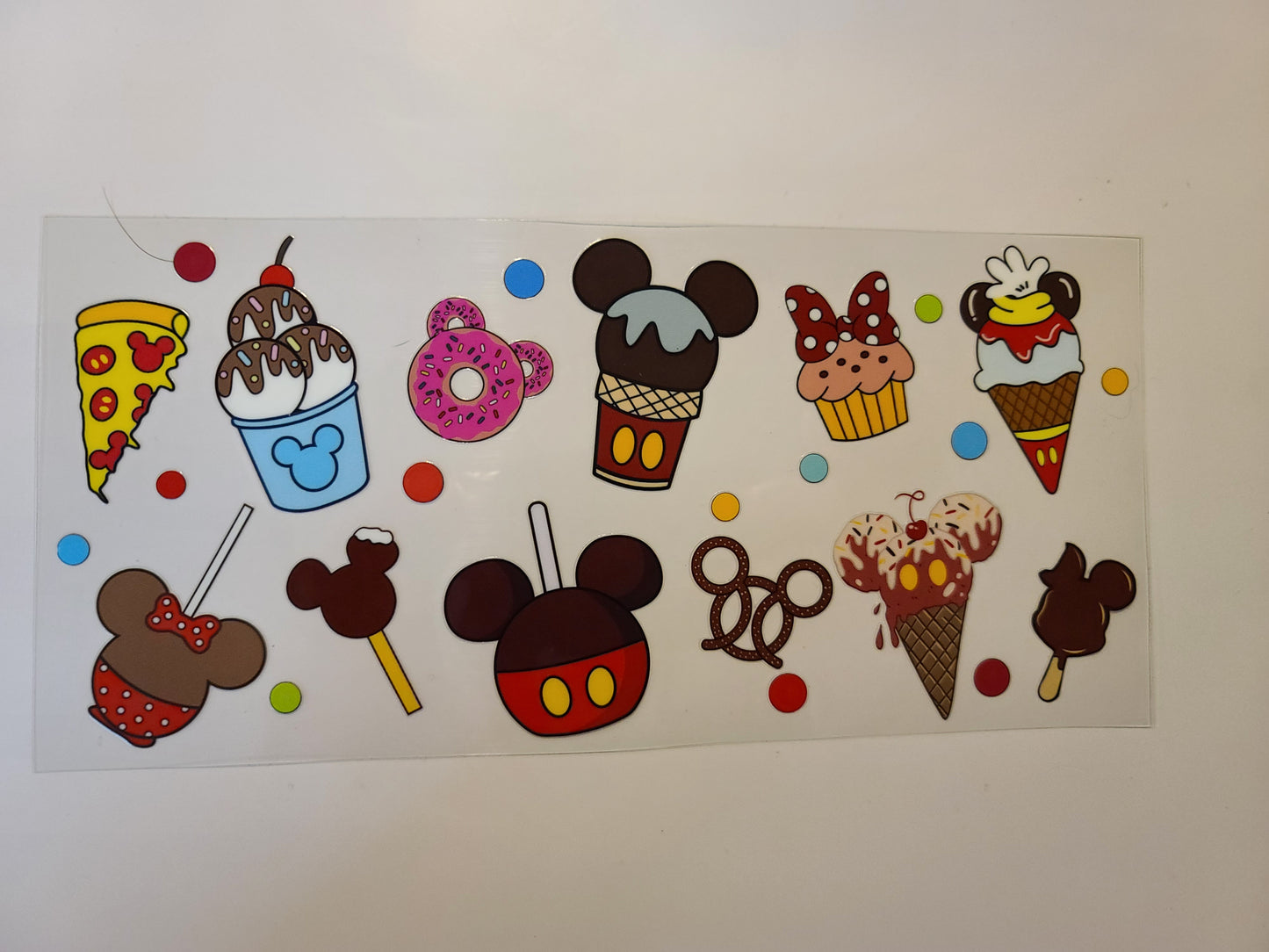 Disney Snacks 2