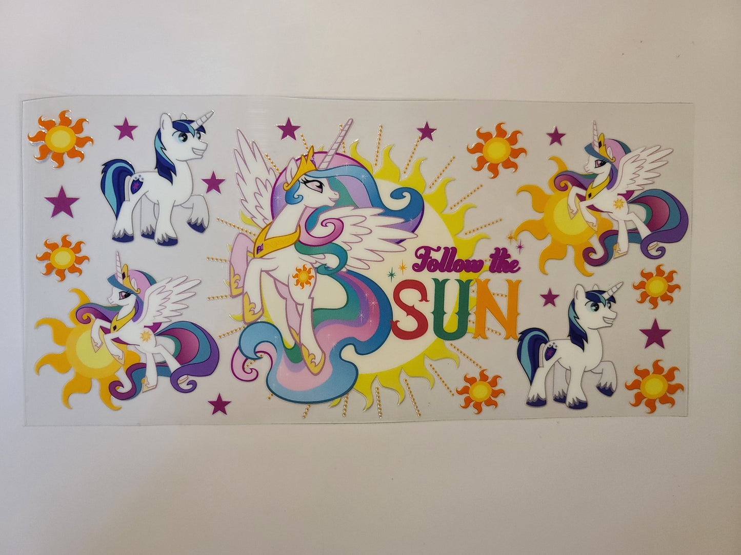 Follow The Sun ~ My Little Pony