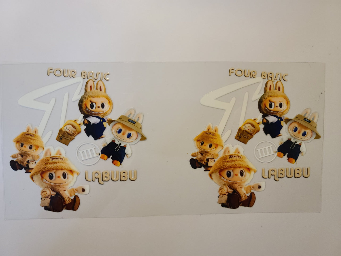 Labubu $4 Basic L4