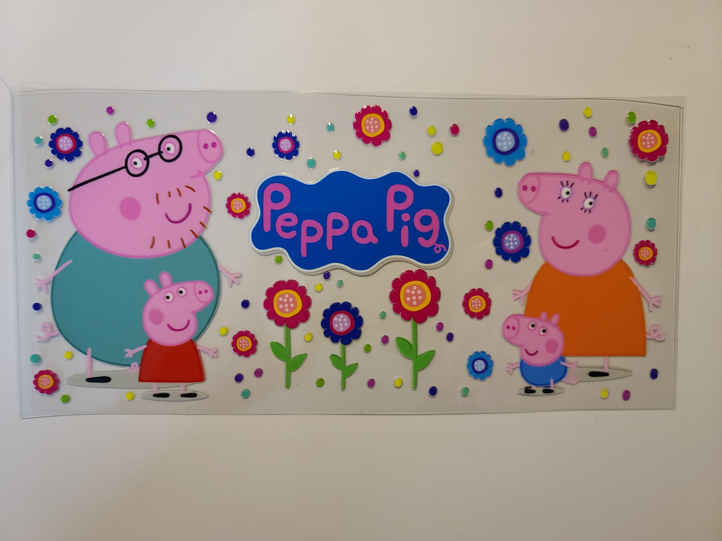 Peppa Pig Family