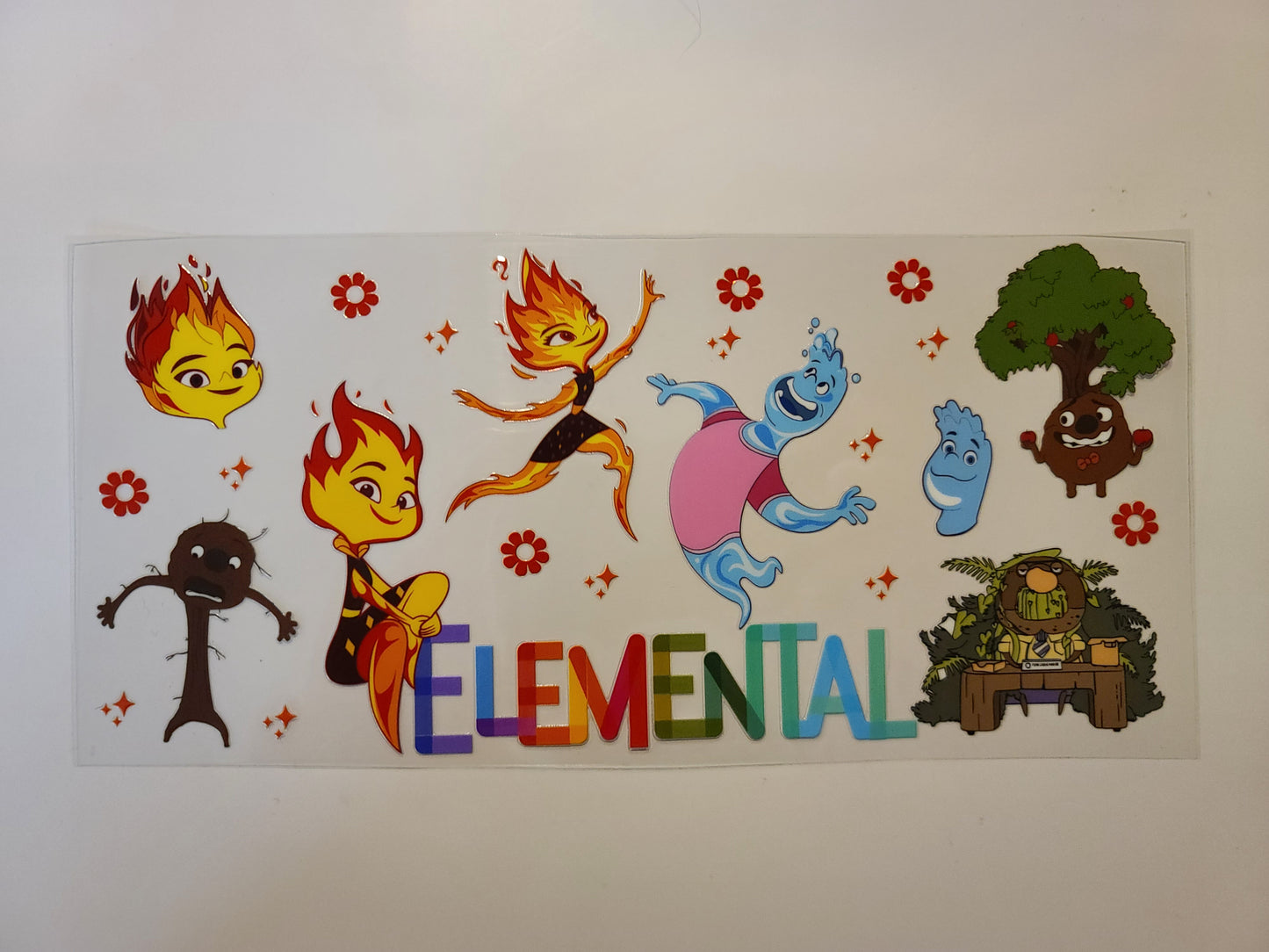 Elemental Movie