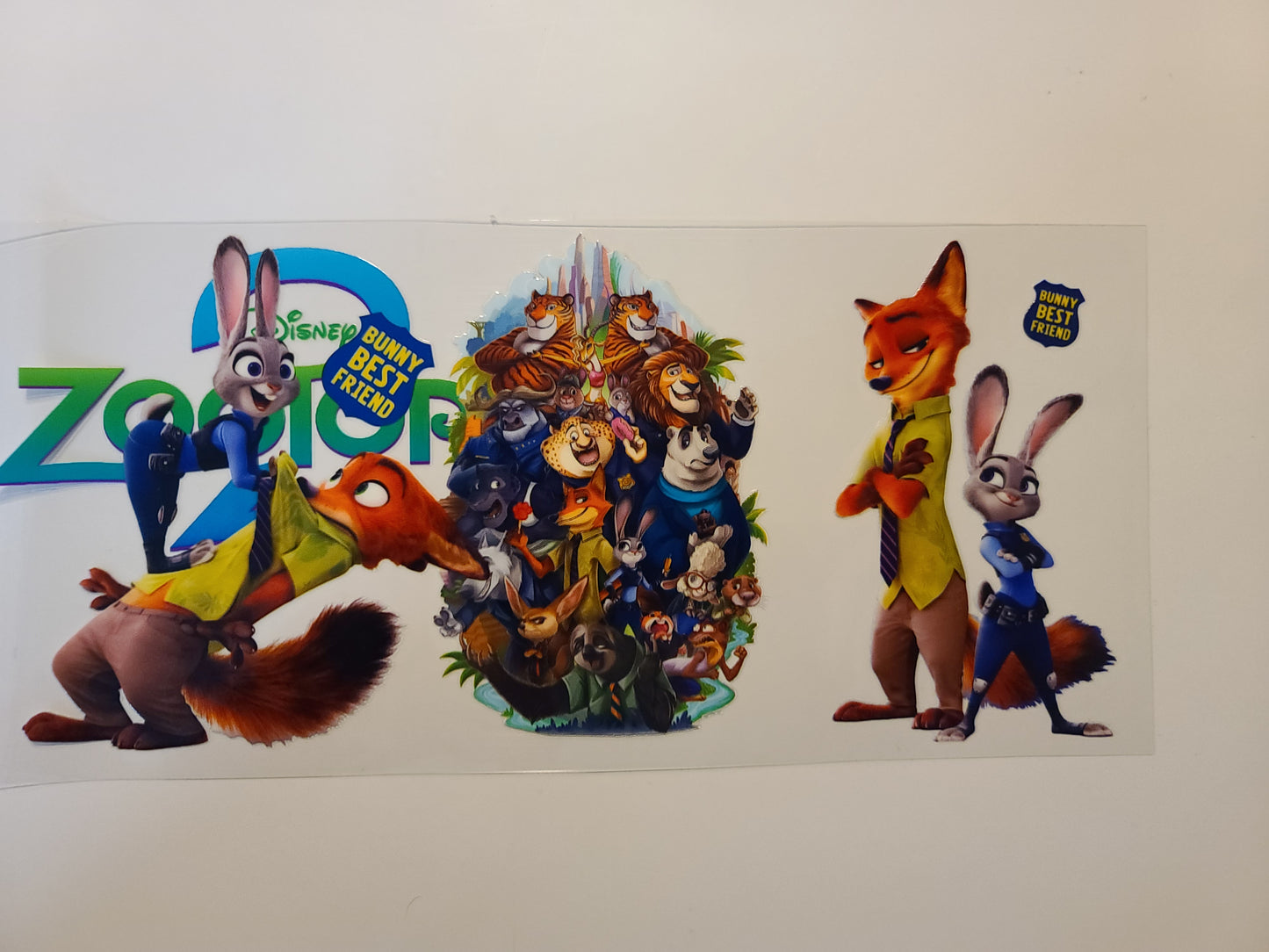 Zootopia Bunny Best Friend