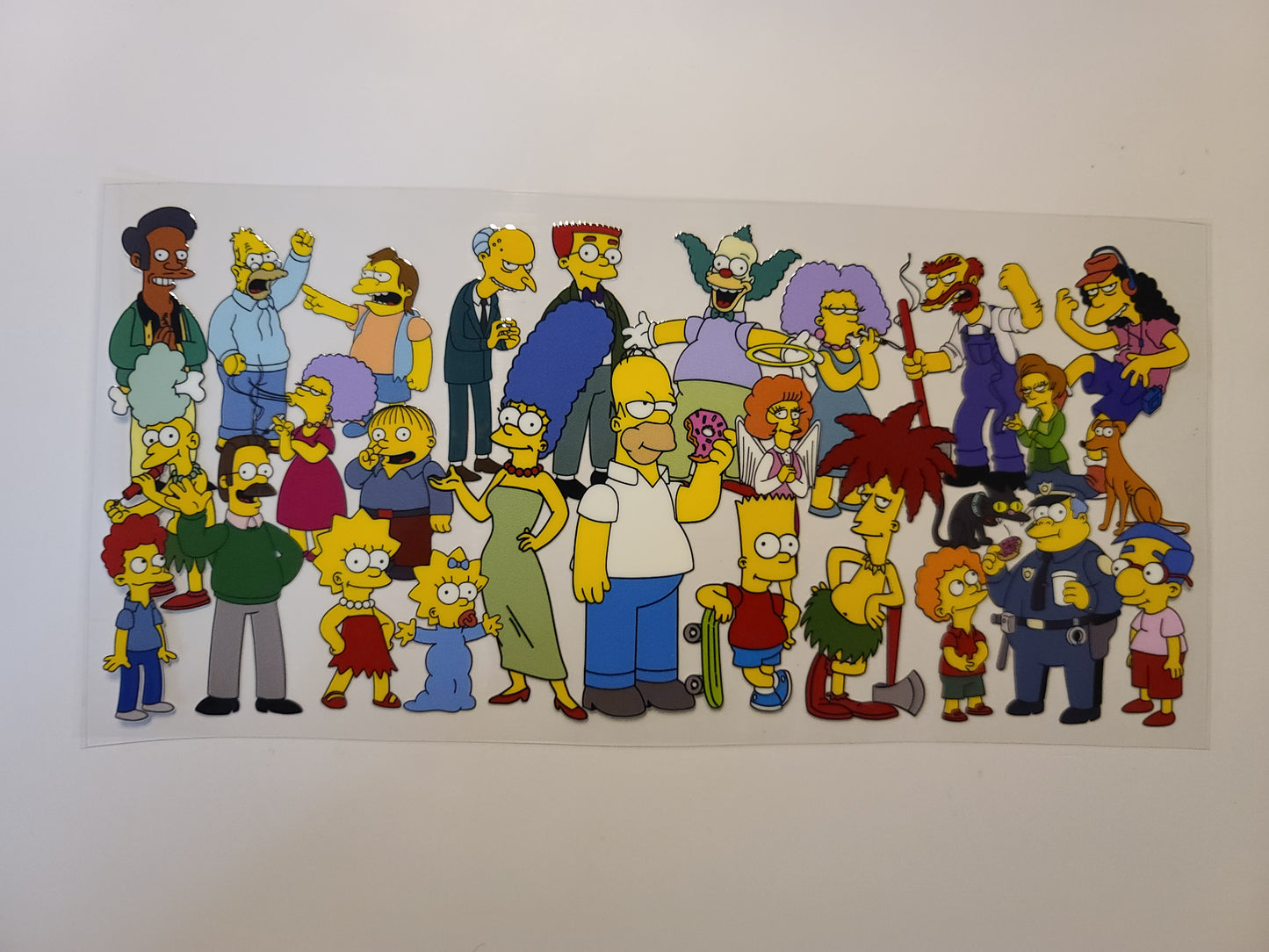 The Simpsons Characters