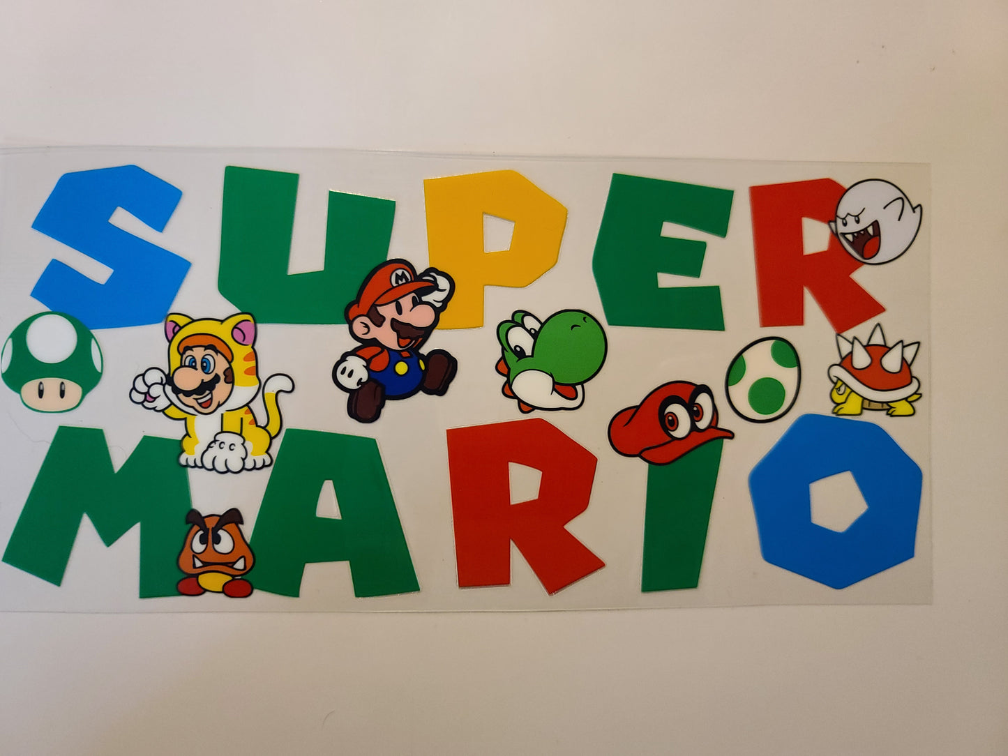 Super Mario