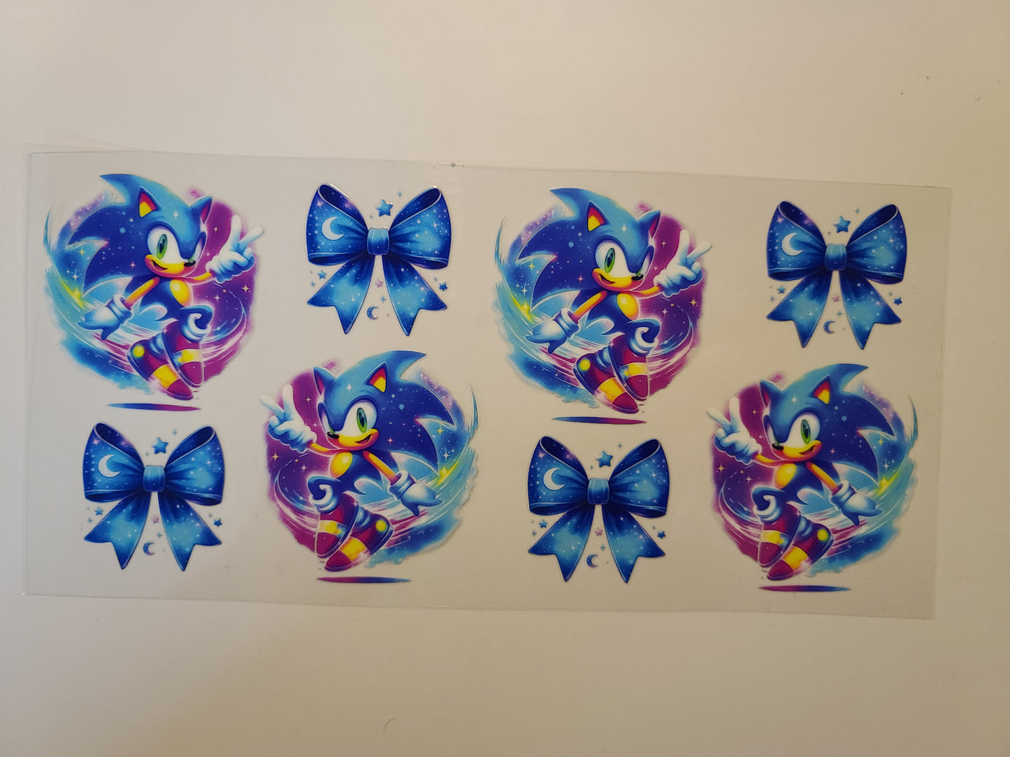 Sonic and Bows