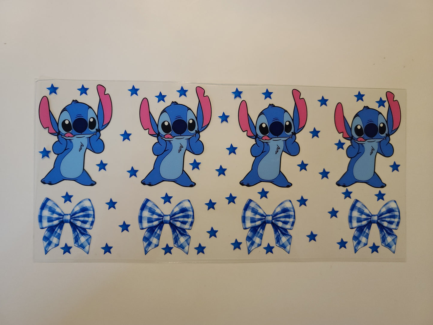 Stitch and Bows