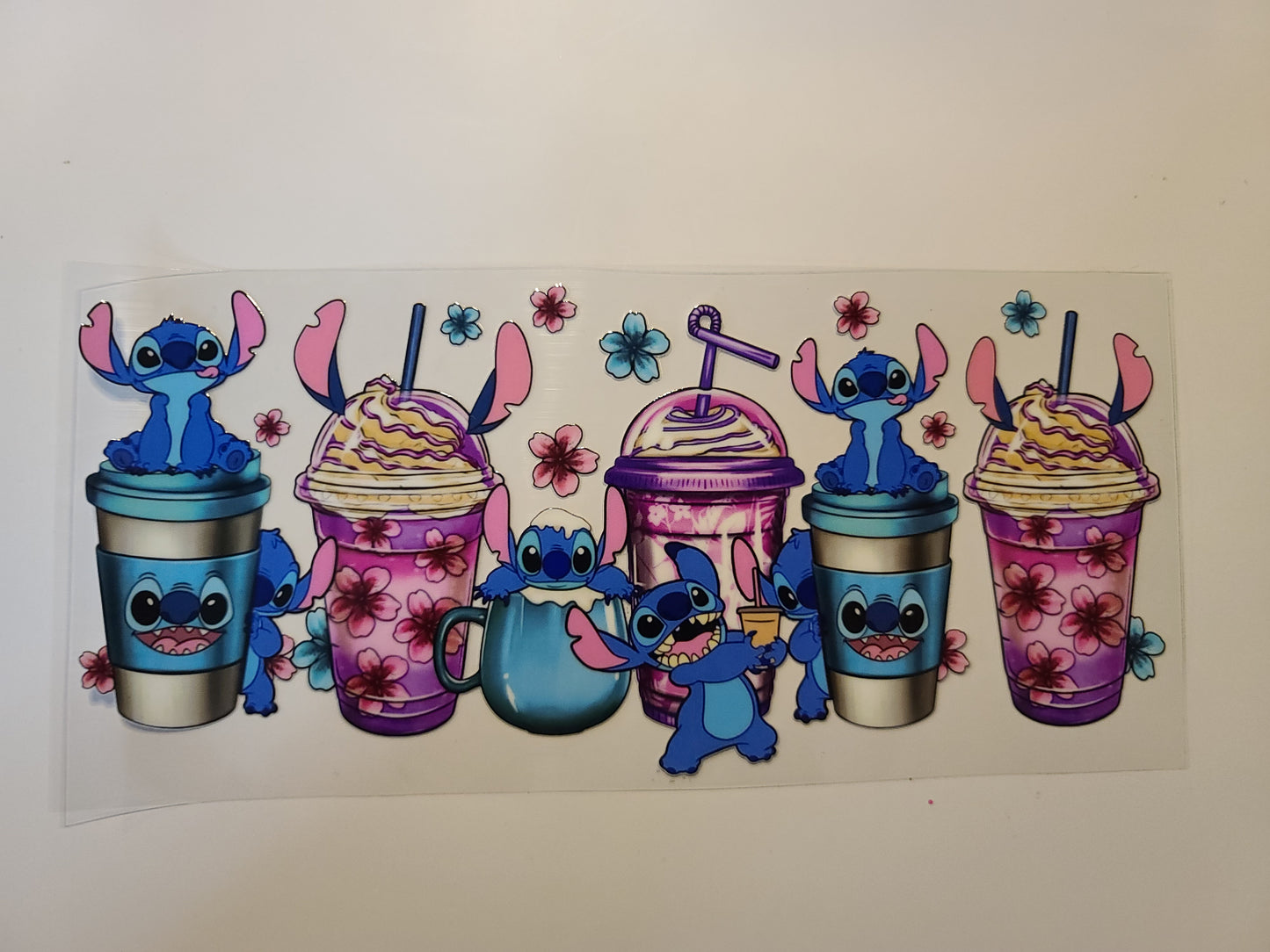 Stitch Cups