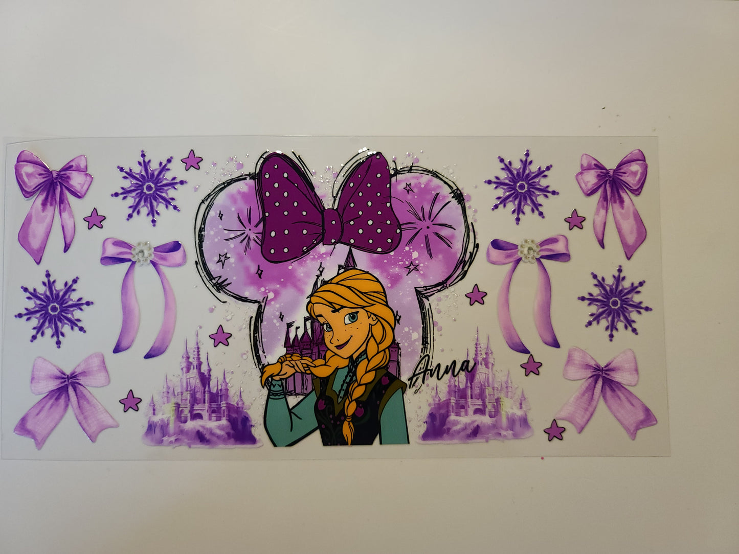 Disney Anna