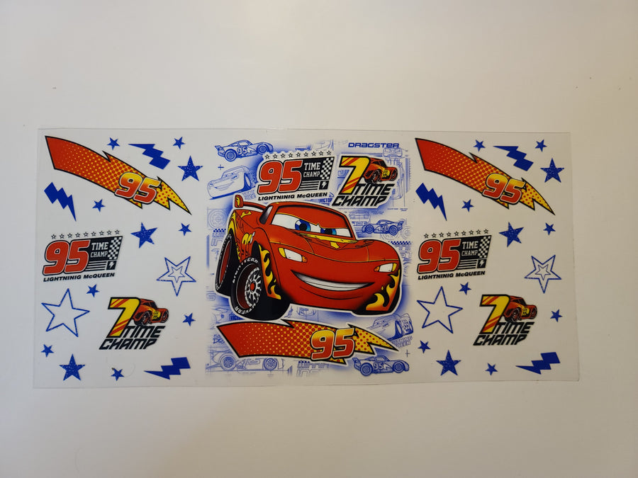 Disney Cars Lightning McQueen