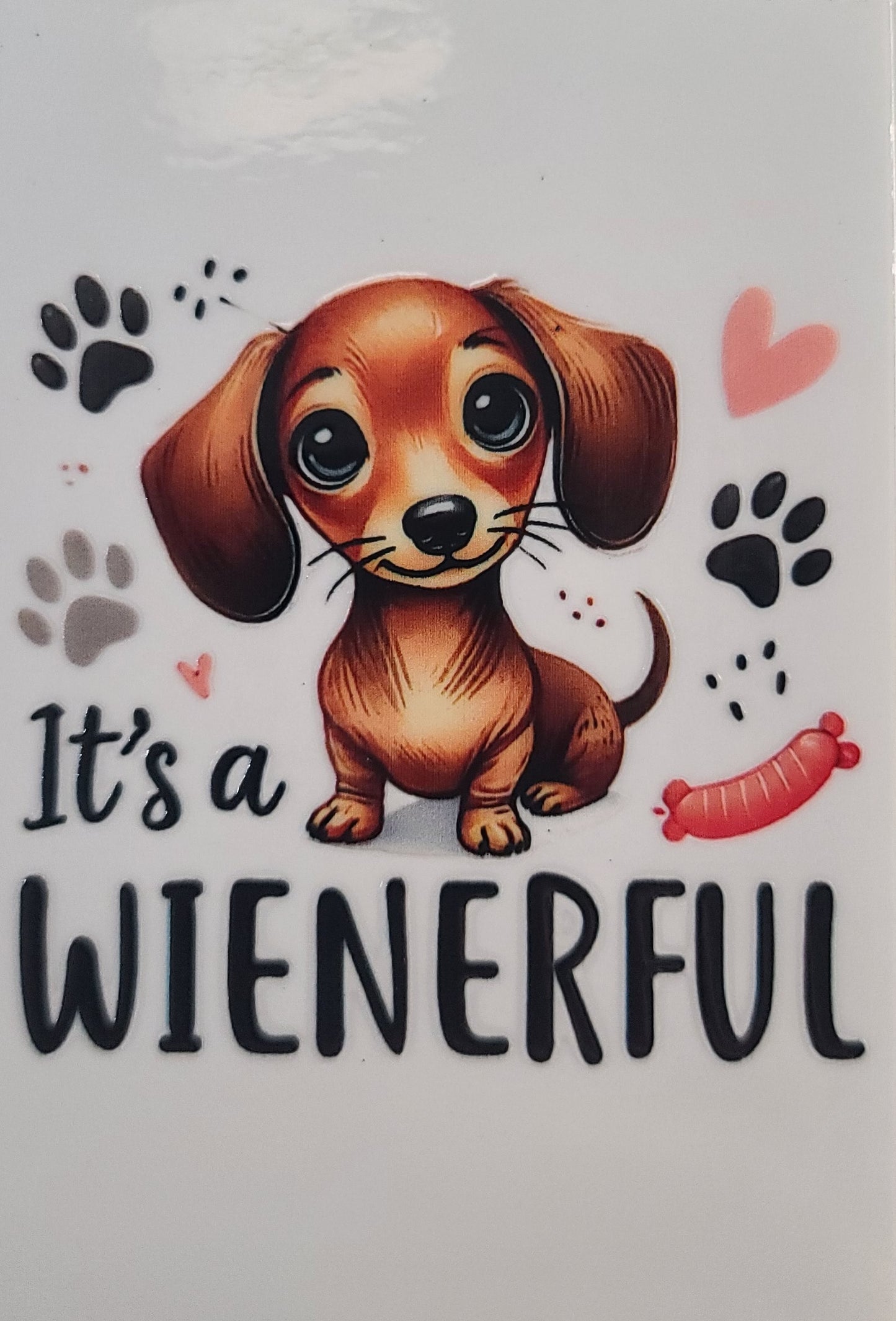 It's A Wienerful