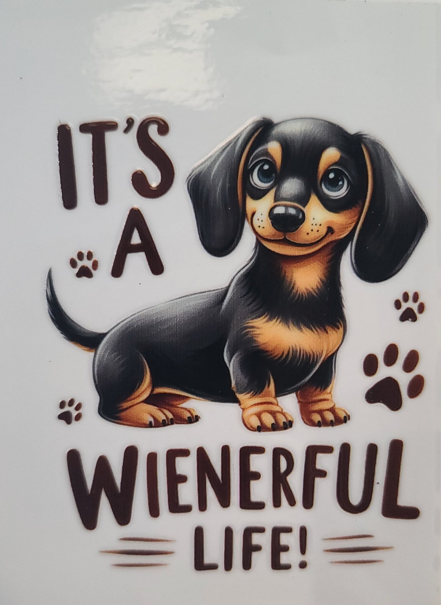 It's A Wienerful Life